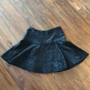 Free people skirt